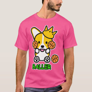 Ello Corgi T-Shirt