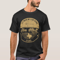 Elm Mott Texas Hier beginnt meine Geschichte