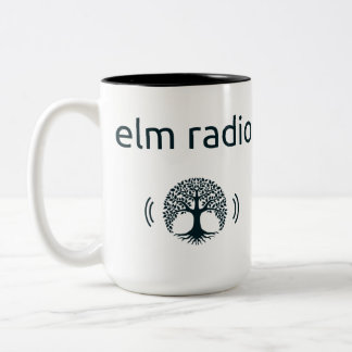 Elm Radio Tasse