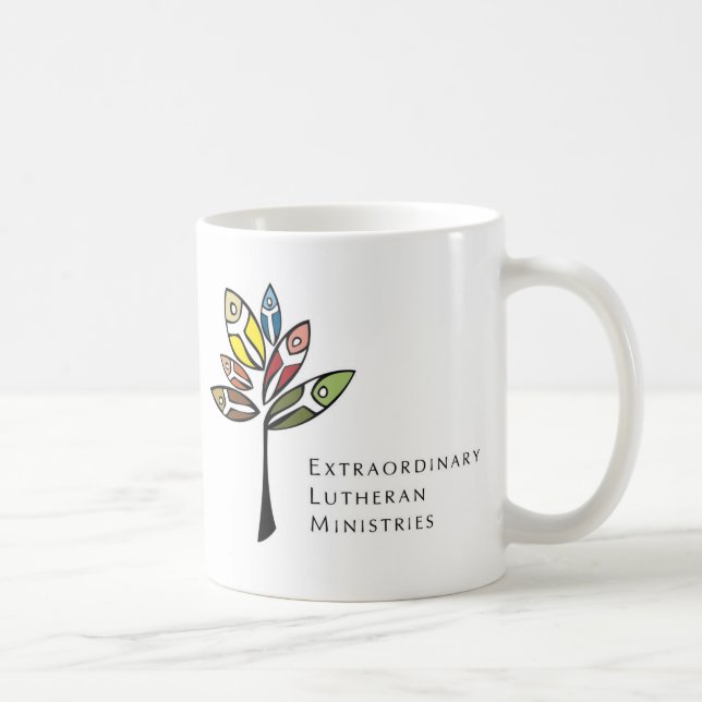 ELM-Tasse Kaffeetasse (Rechts)