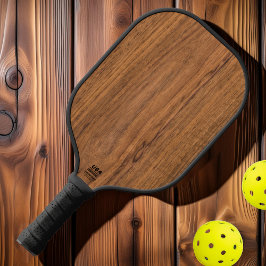Elm Wood Pickleball Schläger
