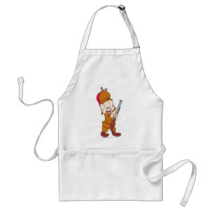 ELMER FUDD™ bereit für die Jagd Schürze