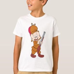 ELMER FUDD™ bereit für die Jagd T-Shirt