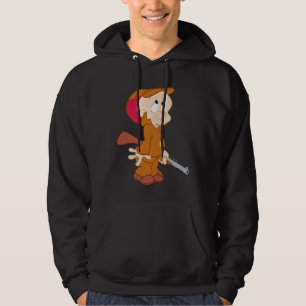 ELMER FUDD™ Erschrockene Pose Hoodie