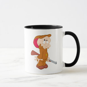 ELMER FUDD™   Erschütterte Pose Tasse