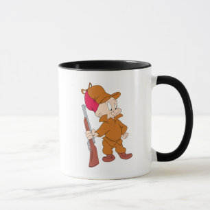 ELMER FUDD™   Mit Gewehr Tasse