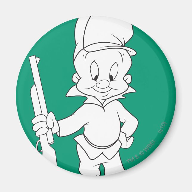 ELMER FUTTERMITTEL™ MAGNET (Vorne)