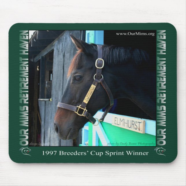 Elmhurst an OMRH Mousepad (Vorne)