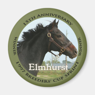 Elmhurst - "der 97 Brüter-" Cup sprinten Sieger Magnet