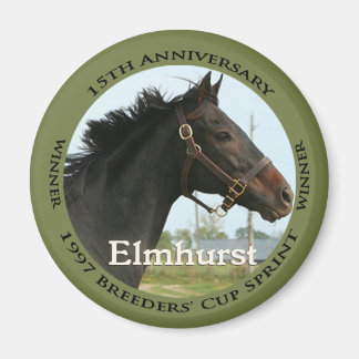 Elmhurst - Sprint-Sieger des "97 Breeders Cup" Magnet