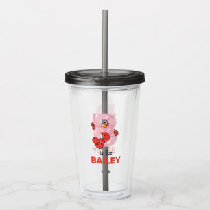 Elmo Alphabet   B Blasen Acryltrinkbecher