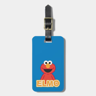 Elmo Classic Style Gepäckanhänger