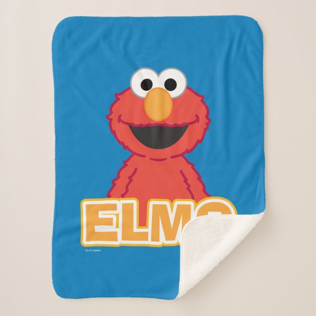 Elmo Classic Style Sherpadecke (Vorderseite)