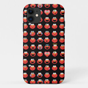 Elmo Emoji Pattern Case-Mate iPhone Hülle