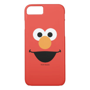 Elmo Face Art Case-Mate iPhone Hülle