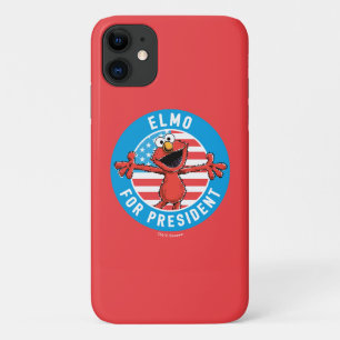 Elmo für den Präsidenten - Flagge Case-Mate iPhone Hülle