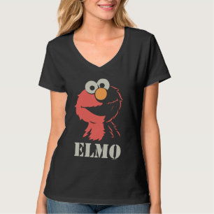 Elmo halb T-Shirt