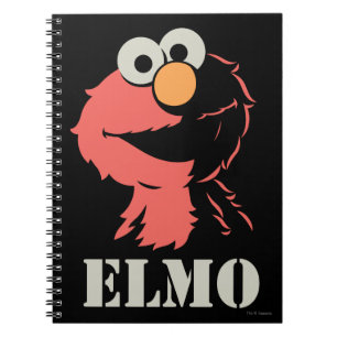 Elmo Half Notizblock