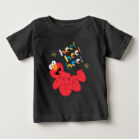 Elmo Hee! Hier! Hier!