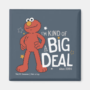 Elmo   Ich bin ein großer Deal Magnet