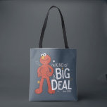 Elmo | Ich bin ein großer Deal Tasche<br><div class="desc">Elmo ist irgendwie eine große Sache. Eine große Sache seit 1984. | © 2017 Sesame Workshop. www.sesamestreet.org</div>