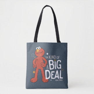 Elmo | Ich bin ein großer Deal Tasche