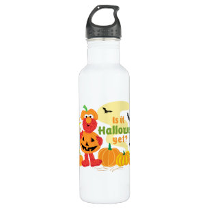 Elmo   Ist es schon Halloween? Edelstahlflasche