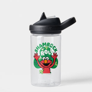 Elmo   Kleeblatt 'N' Roll Trinkflasche