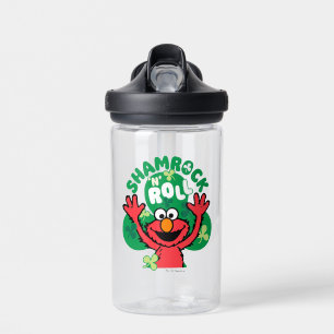 Elmo   Kleeblatt 'N' Roll Trinkflasche