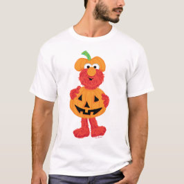 Elmo | Niedlich als Pumpkin T-Shirt