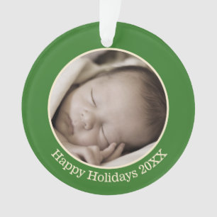 Elmo Nutcracker Ornament