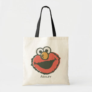 Elmo Retro Tragetasche