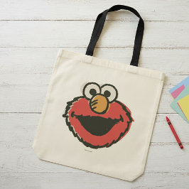 Elmo Retro Tragetasche