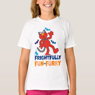 Elmo   Schrecklicher Spaß und Furcht T-Shirt