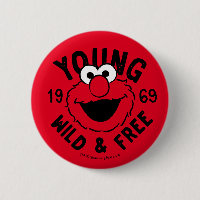 Elmo-Skate-Logo - Junge, Wilde & Freie 1969