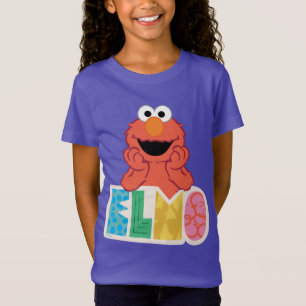 Elmo süß und lustig T-Shirt