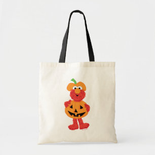 Elmo   Süß wie ein Kürbis Tragetasche