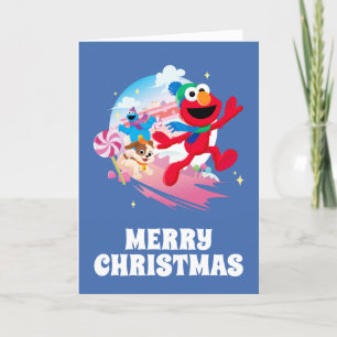 Elmo, Tango & Cookie Monster   Bestes Weihnachten 