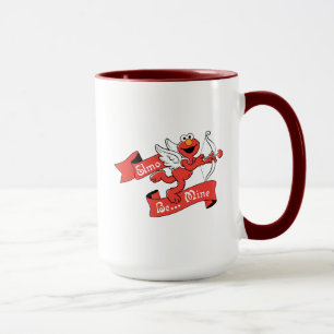 Elmo Valentinus Cupid Tasse