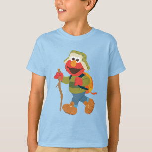 Elmo Woodland Wanderung T-Shirt