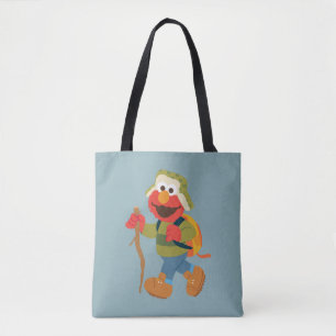 Elmo Woodland Wanderung Tasche