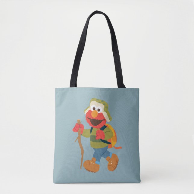 Elmo Woodland Wanderung Tasche (Vorderseite)