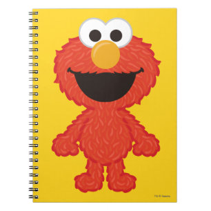 Elmo Wool Style Notizblock