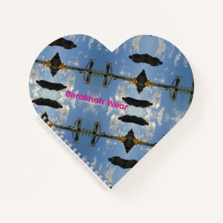 Eloi! Eloi! Notizbuch