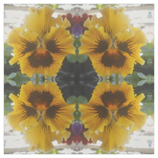 Eloise-B Stoff (Muster)