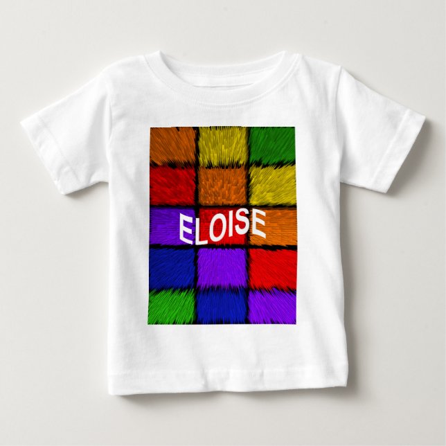 ELOISE BABY T-SHIRT (Vorderseite)