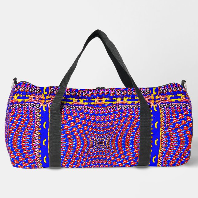 Eloise-Duffeltasche Duffle Bag (Vorderseite)