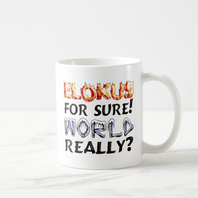 Elokut Kaffeetasse (Rechts)