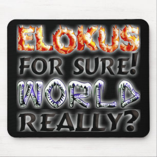 Elokut Mousepad