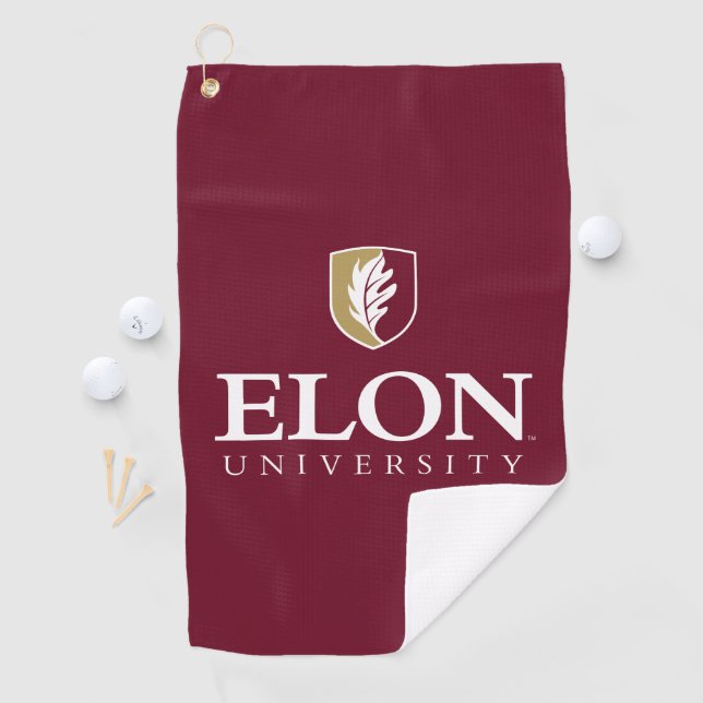 Elon Golfhandtuch (Insitu)